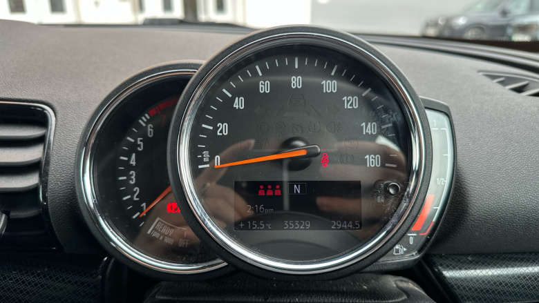 MINI Clubman 1.5 Cooper Sport 6dr Auto [Comfort/Nav+ Pack] Petrol Estate